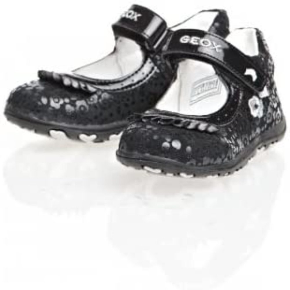 Geox Kids Child B Bubble Girl Mary Jane